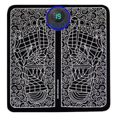 Electric Foot Massager Pad Muscle Massage Relaxation Trainer For Massage Fitness Outdoor Sport Home Family Relax