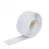 Bathroom Waterproof Wall Stickers Sealing Tapes PVC Adhesive Sealing Strips Sink Edge Tape Kitchen Bathroom Accessories New