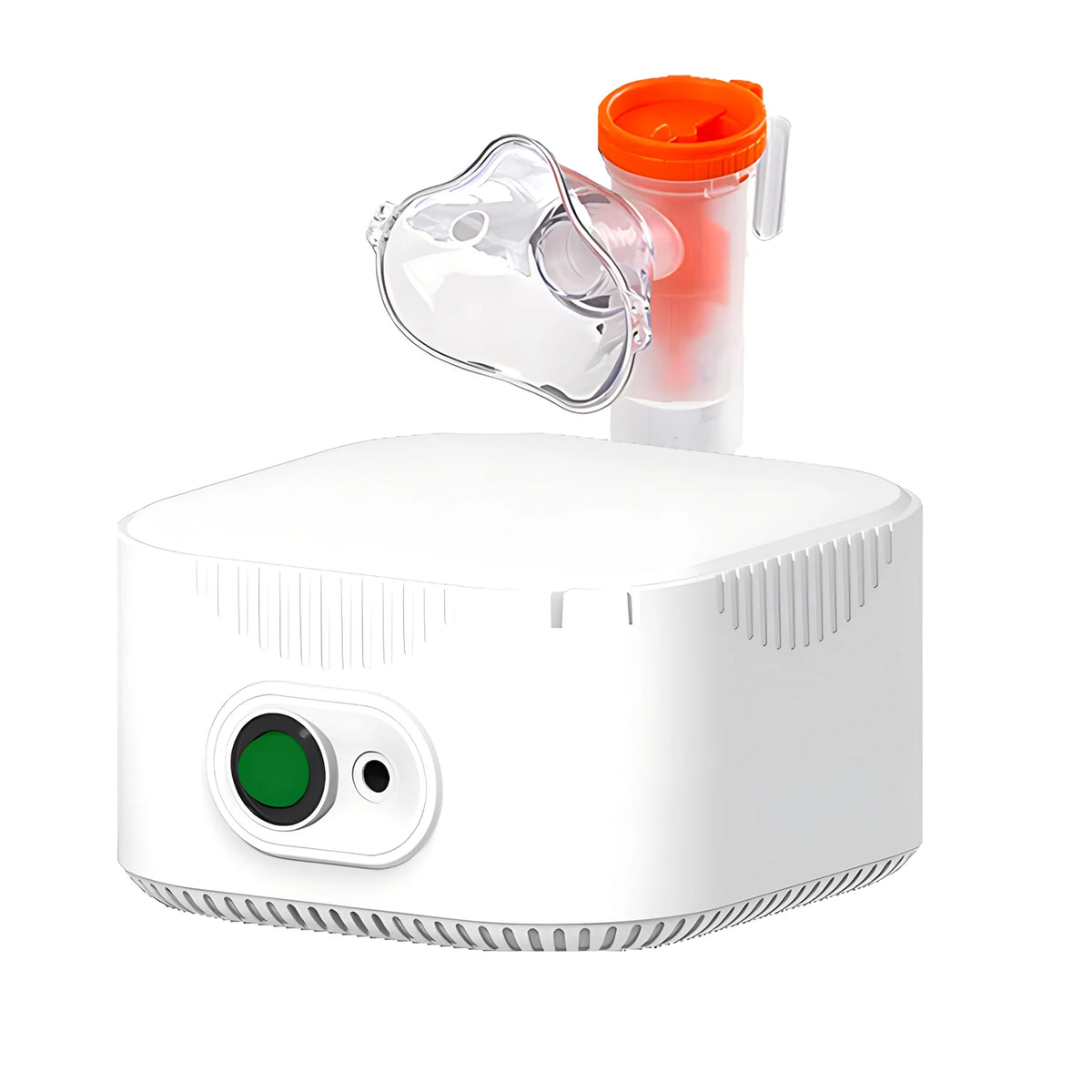 Portable Cough Atomizer,Nebulizer Machine for Adults Kids,Handheld Timing can Nebulizer Airway Inhale Humidifier Health Care
